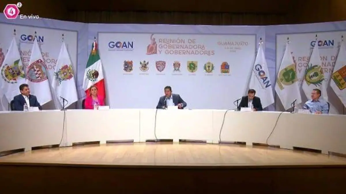 captura, conferencia goan